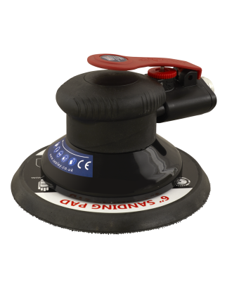 Premier Air Palm Orbital Sander 150mm