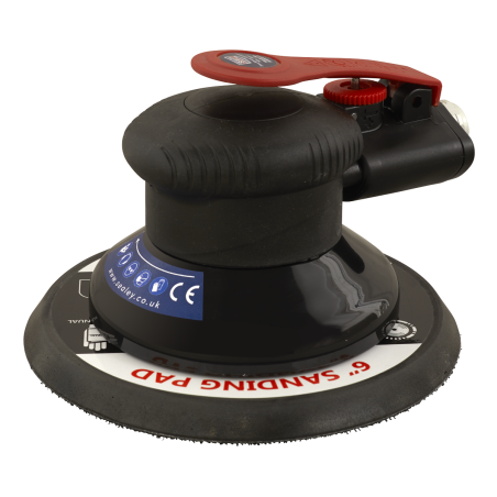 Premier Air Palm Orbital Sander 150mm