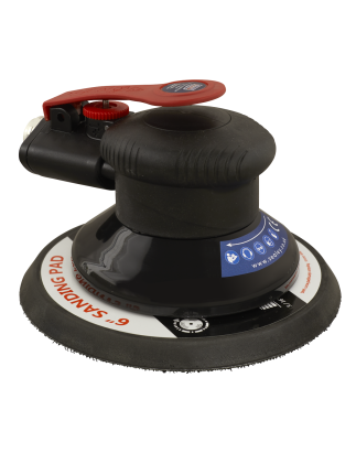 Premier Air Palm Orbital Sander 150mm