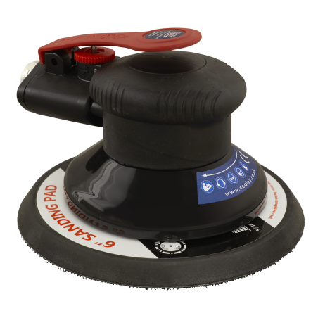 Premier Air Palm Orbital Sander 150mm