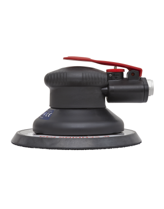 Premier Air Palm Orbital Sander 150mm