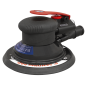 Premier Dust-Free Air Palm Orbital Sander 150mm