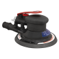 Premier Dust-Free Air Palm Orbital Sander 150mm