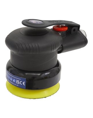 Premier Air Palm Orbital Sander 75mm