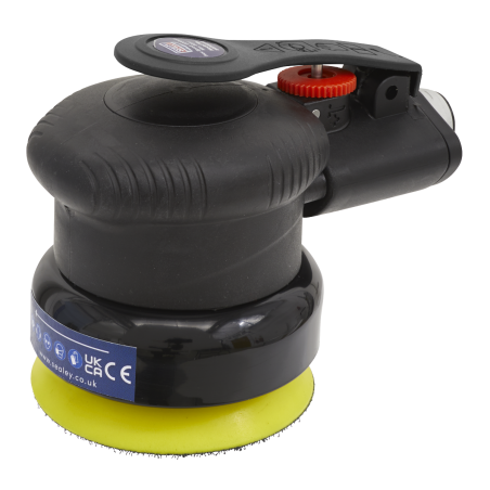 Premier Air Palm Orbital Sander 75mm