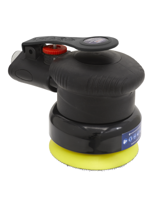 Premier Air Palm Orbital Sander 75mm