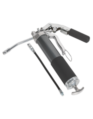 Heavy-Duty 3-Way Fill 2-Way Operating Grease Gun