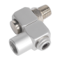 Z-Swivel Air Hose Connector 1/4"BSP