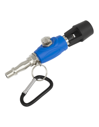 Mini Air Blow Gun with Venturi Tip