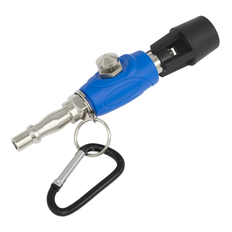 Mini Air Blow Gun with Venturi Tip