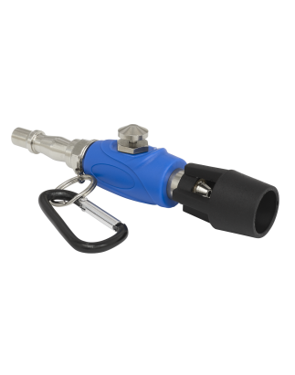 Mini Air Blow Gun with Venturi Tip