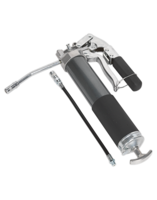 Heavy-Duty 3-Way Fill 2-Way Operating Grease Gun