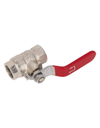 Lever Ball Valve 3/8"BSP Female x 3/8"BSP Female