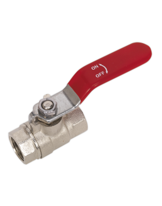 Lever Ball Valve 3/8"BSP Female x 3/8"BSP Female