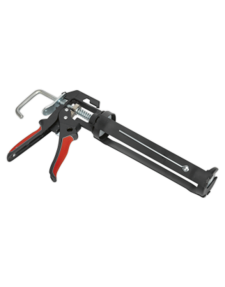 Heavy-Duty Caulking Gun 220mm