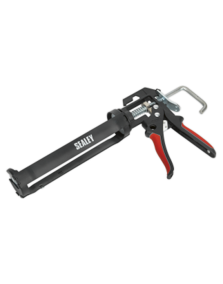 Heavy-Duty Caulking Gun 220mm