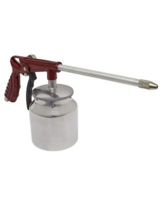 Paraffin Spray Gun Large Inlet