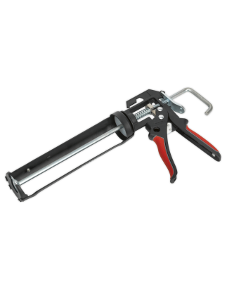 Heavy-Duty Caulking Gun 220mm