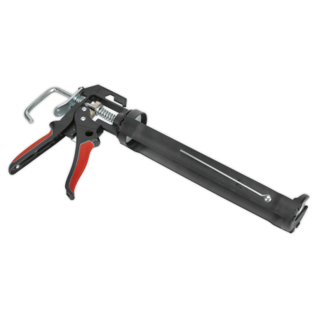 Heavy-Duty Caulking Gun 280mm