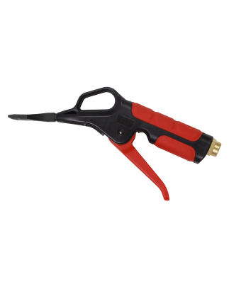 Curtain Air Blow Gun with 1/4"BSP Air Inlet