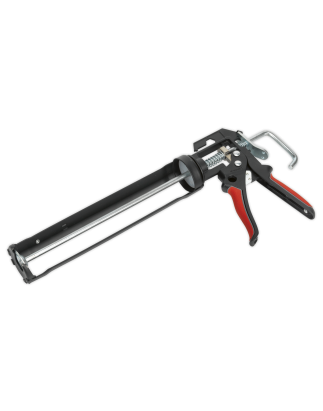 Pistolet à calfeutrer robuste 280 mm