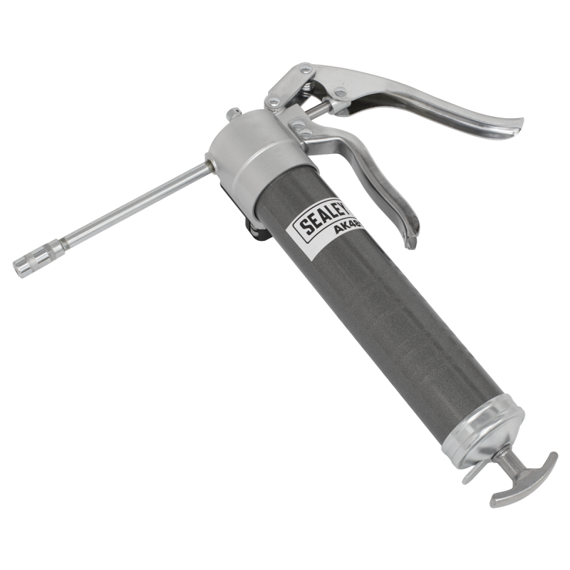 Quick Release 3-Way Fill Pistol Grip Grease Gun