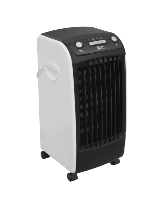 Refroidisseur d'air/purificateur/humidificateur