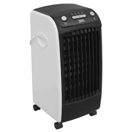 Refroidisseur d'air/purificateur/humidificateur