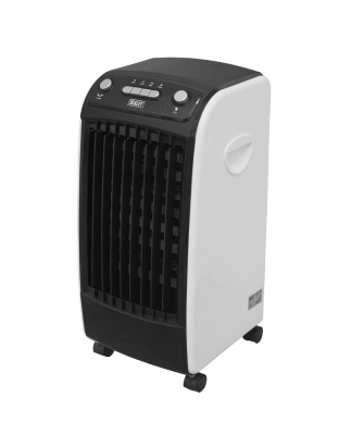 Refroidisseur d'air/purificateur/humidificateur