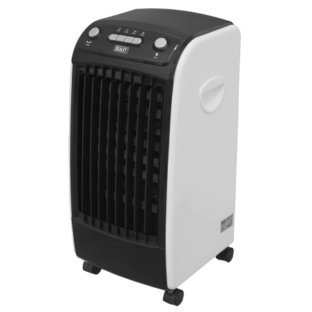 Refroidisseur d'air/purificateur/humidificateur