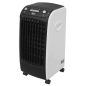 Refroidisseur d'air/purificateur/humidificateur