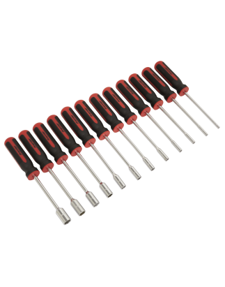 Nut Driver Set 12pc