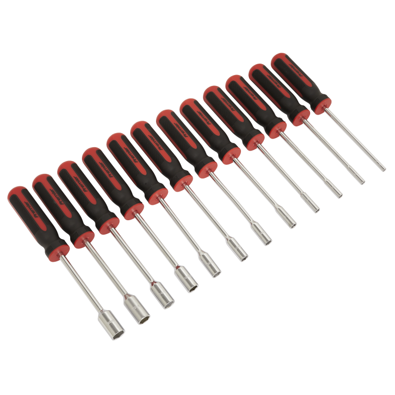 Nut Driver Set 12pc