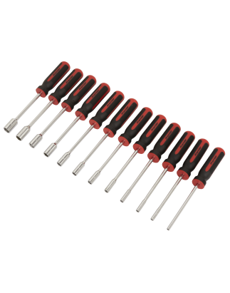 Nut Driver Set 12pc