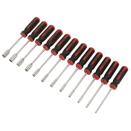 Nut Driver Set 12pc