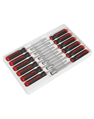 Nut Driver Set 12pc