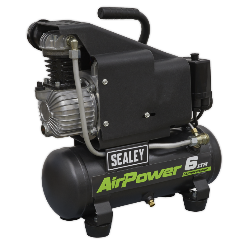 6L Direct Drive Air Compressor 1hp