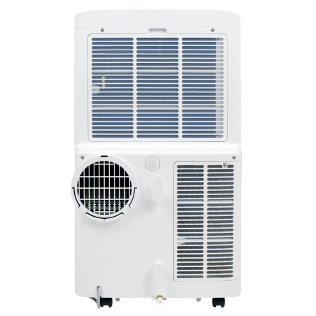 Portable Air Conditioner/Dehumidifier/Air Cooler/Heater with Window Sealing Kit 12,000Btu/hr