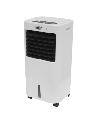 Air Cooler/Purifier/Humidifier with Remote Control