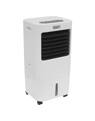 Air Cooler/Purifier/Humidifier with Remote Control