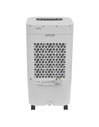 Refroidisseur d'air/purificateur/humidificateur avec télécommande