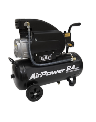 24L Direct Drive Air Compressor 2hp