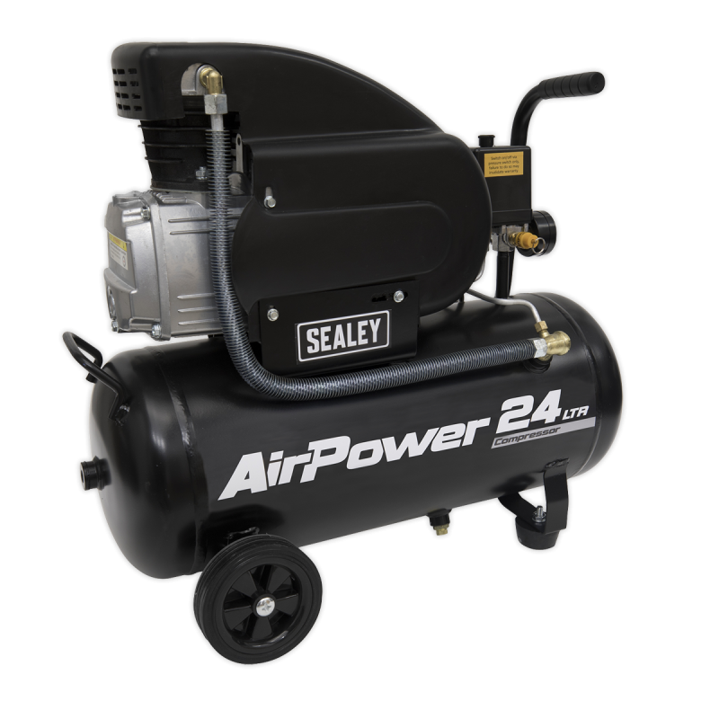 24L Direct Drive Air Compressor 2hp