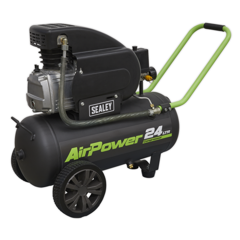 24L Direct Drive Air Compressor 2hp