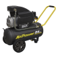 24L Direct Drive Air Compressor 2hp 110V