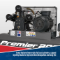 Premier 200L Belt Drive Air Compressor 5.5hp 3ph