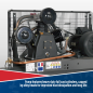 Premier 270L Belt Drive Air Compressor 7.5hp 3ph