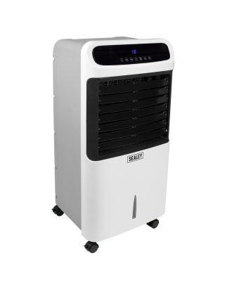 Refroidisseur d'air/chauffage/purificateur d'air/humidificateur