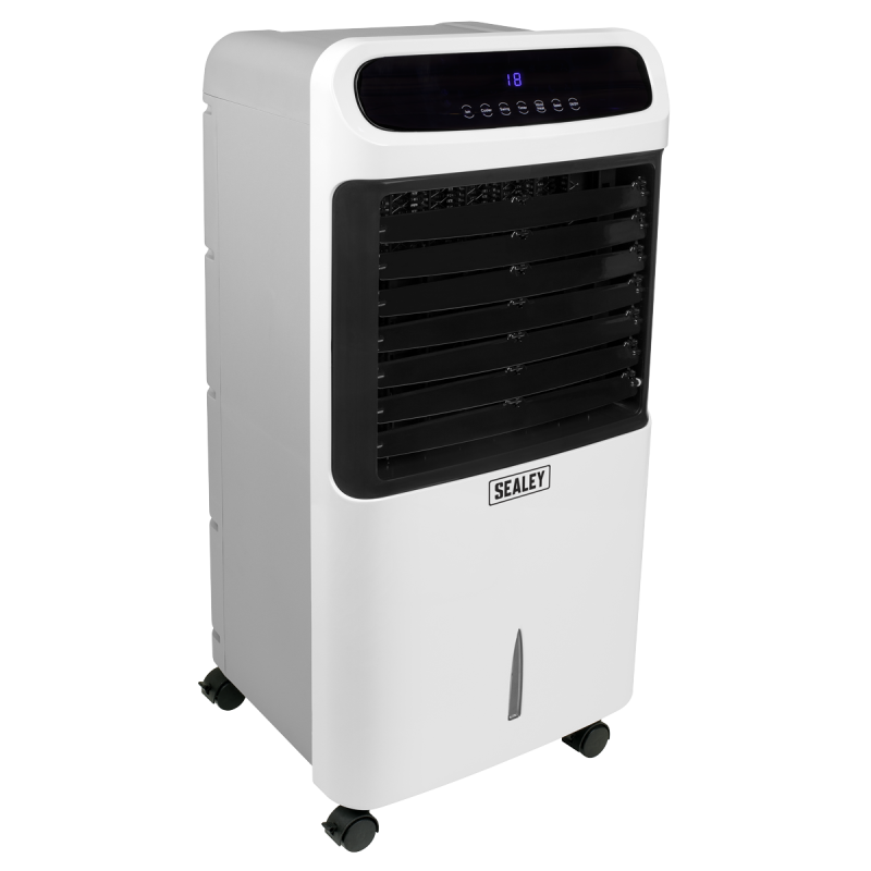 Refroidisseur d'air/chauffage/purificateur d'air/humidificateur