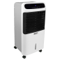 Refroidisseur d'air/chauffage/purificateur d'air/humidificateur